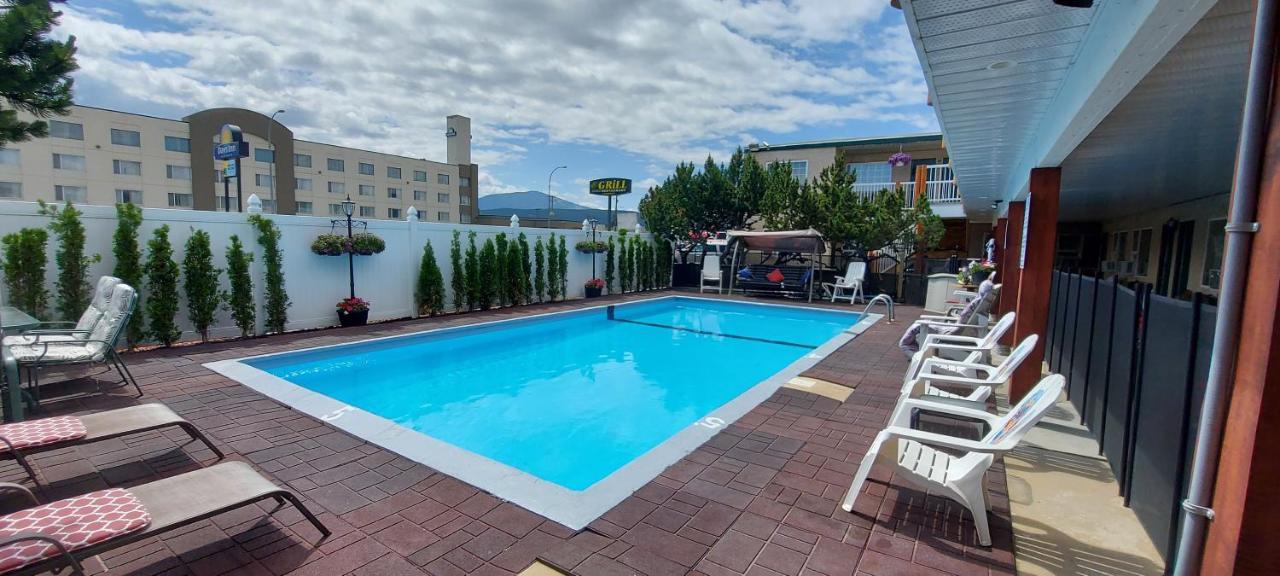 קראנברוק Lazy Bear Lodge מראה חיצוני תמונה