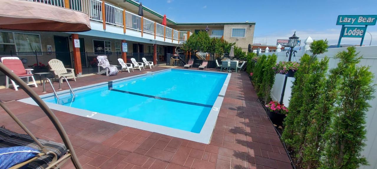 קראנברוק Lazy Bear Lodge מראה חיצוני תמונה