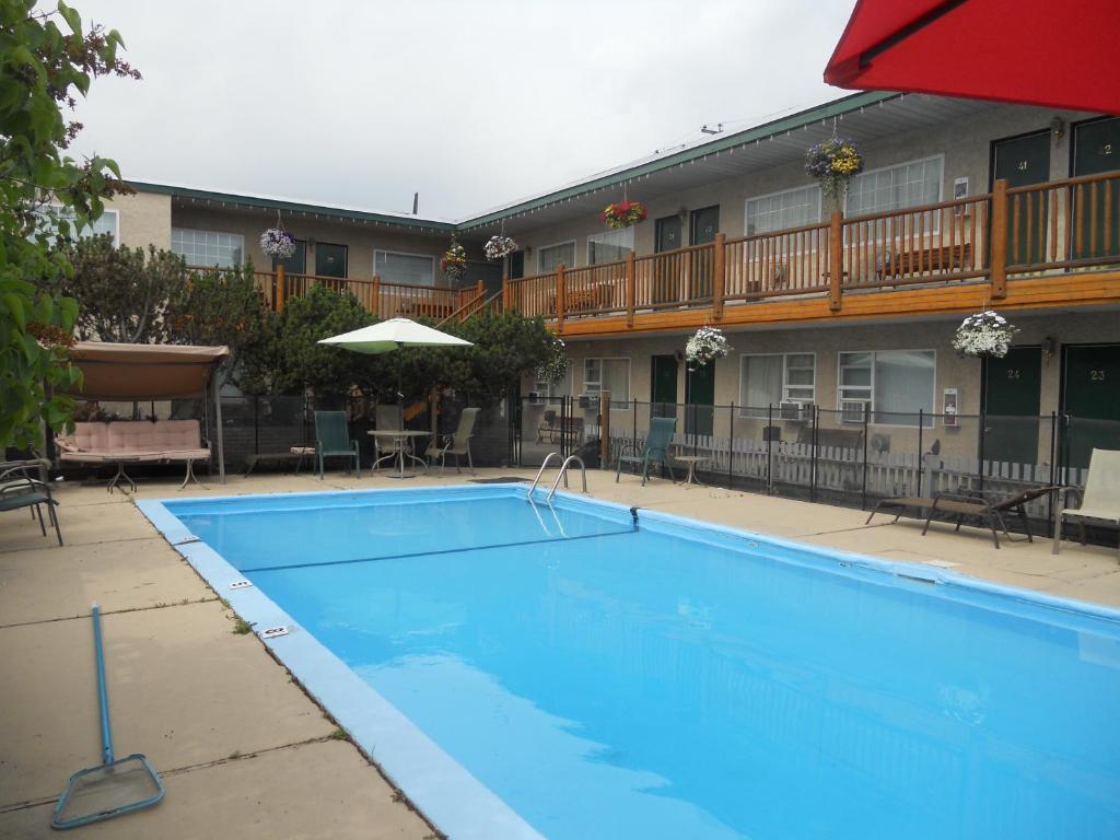 קראנברוק Lazy Bear Lodge מראה חיצוני תמונה