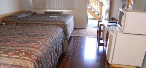 קראנברוק Lazy Bear Lodge מראה חיצוני תמונה