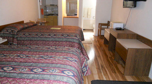 קראנברוק Lazy Bear Lodge מראה חיצוני תמונה