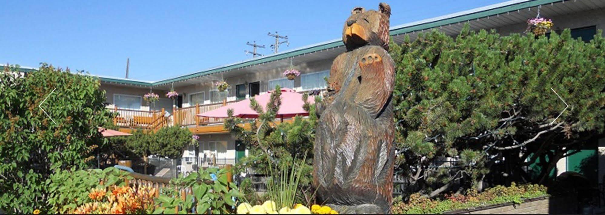 קראנברוק Lazy Bear Lodge מראה חיצוני תמונה